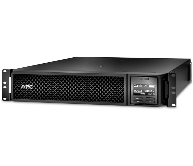 APC SmartUPS SRT (3000VA/2700W, Rack) - 646349 - zdjęcie 2